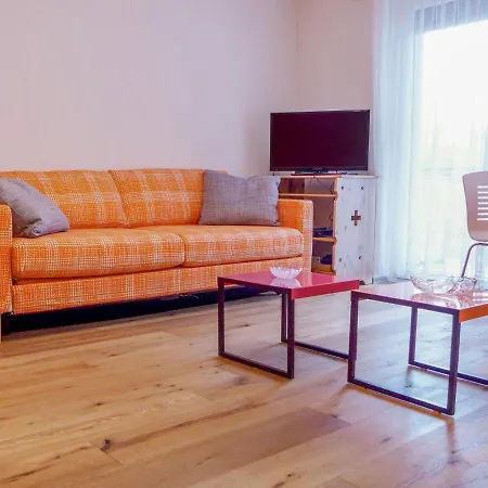 公寓 Viscaria-2 By Interhome 采尔马特