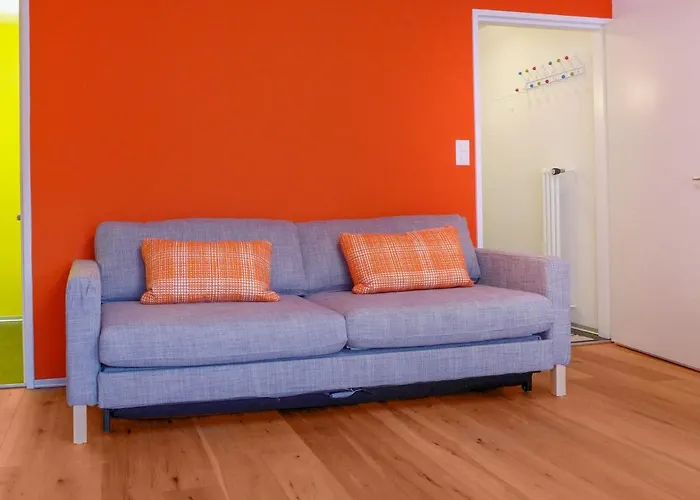 Apartment Viscaria-2 By Interhome *